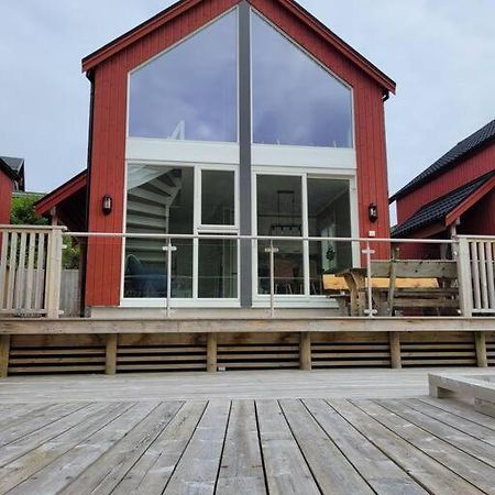 Waterfront Suite L Ballstad L Lofoten L Norway Buitenkant foto