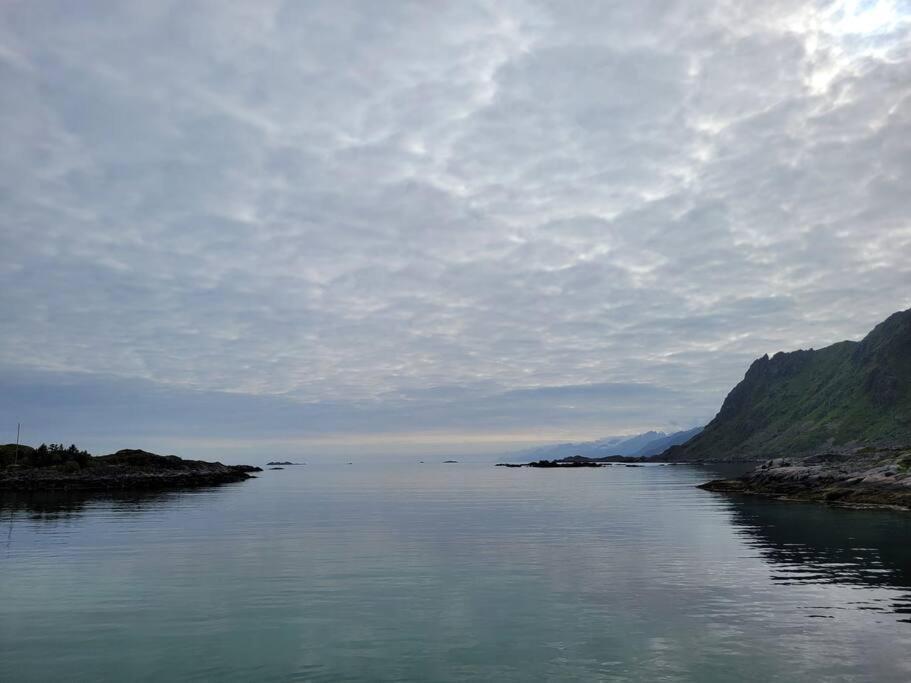 Waterfront Suite L Ballstad L Lofoten L Norway Buitenkant foto