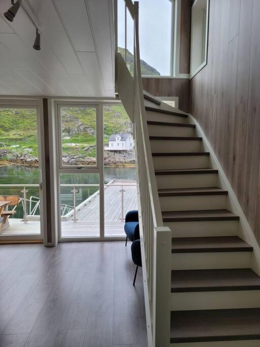 Waterfront Suite L Ballstad L Lofoten L Norway Buitenkant foto