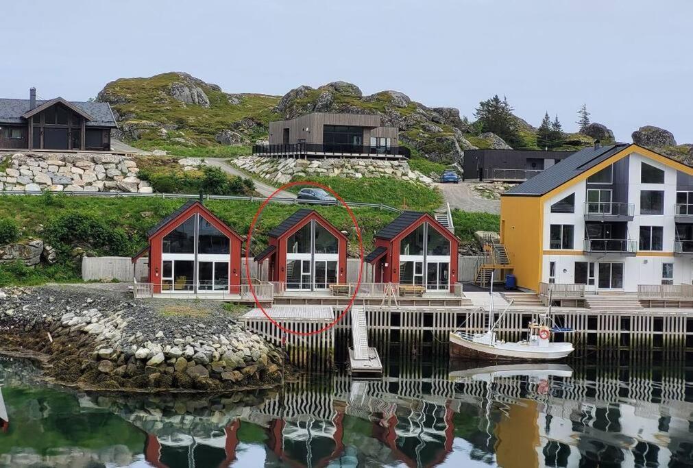 Waterfront Suite L Ballstad L Lofoten L Norway Buitenkant foto