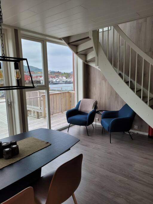 Waterfront Suite L Ballstad L Lofoten L Norway Buitenkant foto