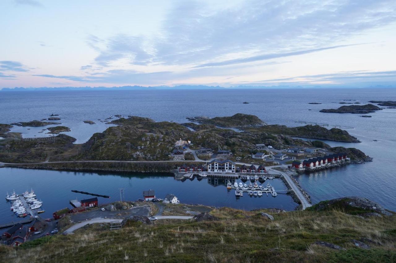 Waterfront Suite L Ballstad L Lofoten L Norway Buitenkant foto